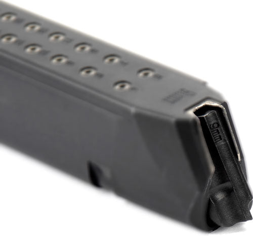 171819263435 9MM 17 RDED BROWN MAGAZINE FOR GLOCK - American Ordnance