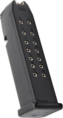 171819263435 9MM 17 RDED BROWN MAGAZINE FOR GLOCK - American Ordnance