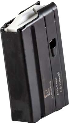 10RD STEELE-LANDER MAGAZINE 6.5 GRENDEL - American Ordnance