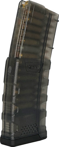 223 REM 30RD SMOKE POLYMERMFT EXD MAGAZINE AR15 5.56X45 - American Ordnance