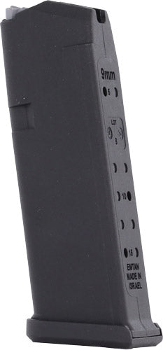 19 9MM 15 RD "EMTAN"E-LANDER MAGAZINE FITS GLOCK - American Ordnance