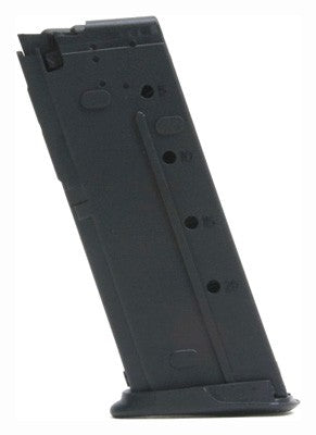 SEVEN 5.7X28MM 20RD BLK POLY.PRO MAG MAGAZINE FNH FIVE OF - American Ordnance