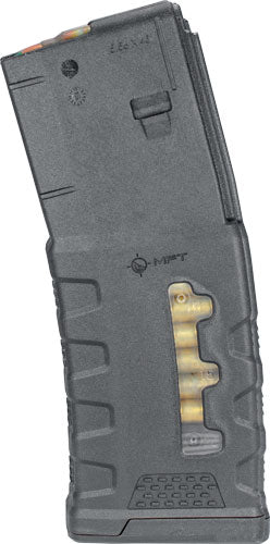 30RD WINDOW BLACK POLYMERMFT EXD MAGAZINE AR15 5.56X45 - American Ordnance