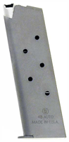 45ACP 7RD BLACKAUTO-ORDNANCE MAGAZINE 1911A1 - American Ordnance