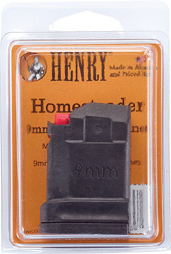 FOR HENRY HOMESTEADER 9MMHENRY MAGAZINE 5RD - American Ordnance