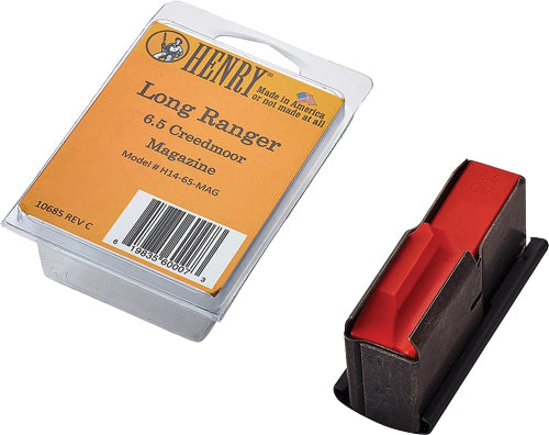 6.5CM 4RDHENRY MAGAZINE LONG RANGER - American Ordnance