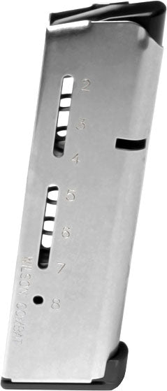 TACTICAL 45ACP HD/+P 8RD SSWILSON MAGAZINE 1911 ELITE - American Ordnance