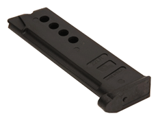 10RD BLACK POLYMERPRO MAG MAGAZINE KIMBER 22LR - American Ordnance