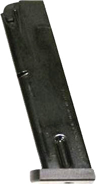 LUGER 17RD BLACK STEELBERETTA MAGAZINE M9A3 9MM - American Ordnance