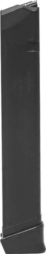 GEN 2 9MM 33RD BLACK POLYKCI USA INC MAGAZINE FOR GLOCK - American Ordnance