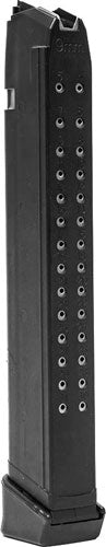 GEN 2 9MM 33RD BLACK POLYKCI USA INC MAGAZINE FOR GLOCK - American Ordnance