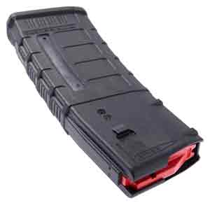 30RD BLACK FITS LWRC ONLYLWRC MAGAZINE BY MAGPUL 6.8SPC - American Ordnance