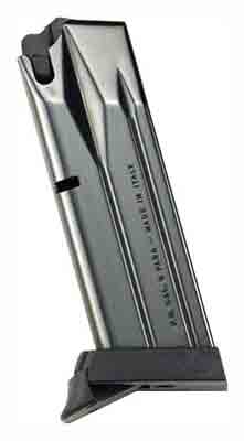 COMPACT SNAP GRIP 13RD BLUEDBERETTA MAGAZINE PX4 9MM SUB- - American Ordnance