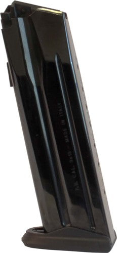 15RD BLUED STEELBERETTA MAGAZINE APX 9MM LUGER - American Ordnance