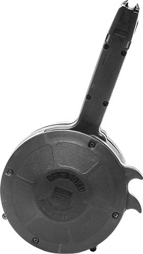 9MM GEN2 50RD BLACK POLYMERKCI USA INC MAGAZINE FOR GLOCK - American Ordnance