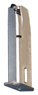 380ACP 13RD NICKELBERETTA MAGAZINE MODELS 84FS - American Ordnance