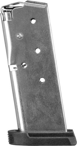 6RD STAINLESS STEELBERETTA MAGAZINE APX CARRY 9MM - American Ordnance