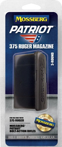 375 RUGER 3RDMOSSBERG MAGAZINE PATRIOT - American Ordnance