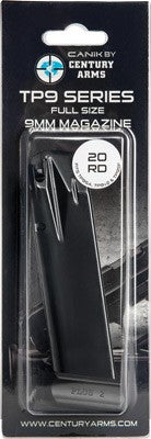 9MM 20RD CLAM PACKEDCANIK MAGAZINE TP9SA &amp; TP9V2 - American Ordnance