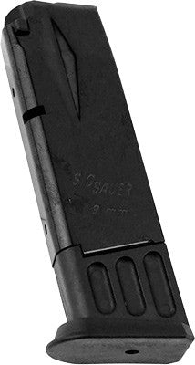 LUGER 10RD BLACKSIG MAGAZINE P228/P229 9MM - American Ordnance