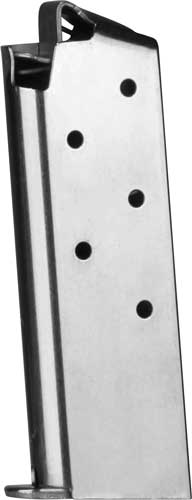 MUSTANG 380ACP 6RD S/SMETALFORM MAGAZINE COLT - American Ordnance