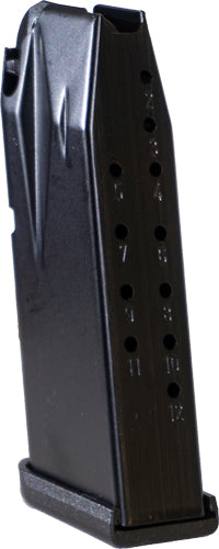COMPACT 9MM 12RD BLACKCANIK MAGAZINE METE MC9 MICRO - American Ordnance
