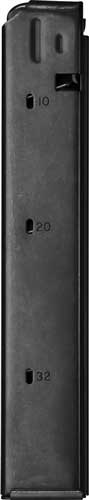 32RD BLUED STEEL COLT STYLEMETALFORM MAGAZINE AR-15 9MM - American Ordnance