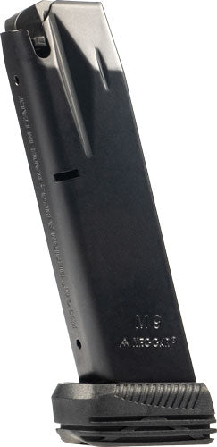 9MM 20RD EXTENDED AFC-BLACKMEC-GAR MAGAZINE BERETTA 92FS - American Ordnance