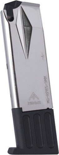 93/94/95/PC9 9MM 10RD NICKELMEC-GAR MAGAZINE RUGER P85/89/ - American Ordnance