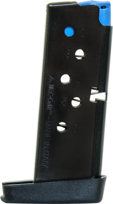 380ACP 6RD BLUEDMEC-GAR MAGAZINE TAURUS PT738 - American Ordnance