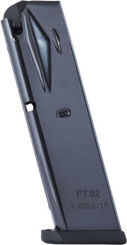 9MM LUGER 10RD BLUEDMEC-GAR MAGAZINE TAURUS PT92 - American Ordnance
