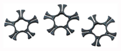 LUGER 3-PACKRUGER FULL MOON CLIPS 9MM - American Ordnance