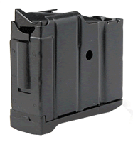 RIFLE 223 5RD STEELRUGER MAGAZINE MINI-14/RANCH - American Ordnance