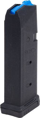 POLY MATTE BLACKUTG MAGAZINE GLOCK 9MM 15RND - American Ordnance