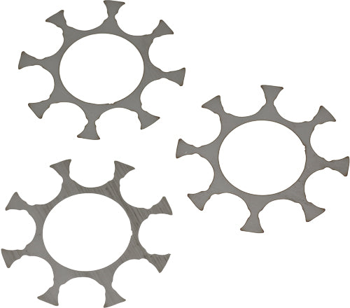 LUGER 3-PACK 8-SHOT !RUGER FULL MOON CLIPS 9MM - American Ordnance