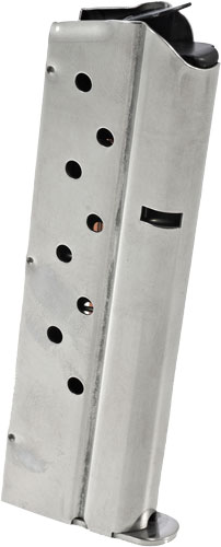 LUGER 9RD STAINLESSRUGER MAGAZINE SR1911 9MM - American Ordnance
