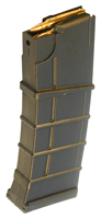 223 30RD BLACK POLYMERPRO MAG MAGAZINE RUGER MINI-14 - American Ordnance