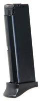 380ACP 6RD BLUED STEELPRO MAG MAGAZINE RUGER LCP - American Ordnance