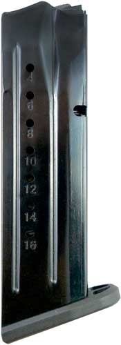 9MM 17RD BLUED STEELPRO MAG MAGAZINE RUGER SR9 - American Ordnance
