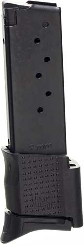 9MM 10RD BLUED STEELPRO MAG MAGAZINE RUGER LC9 - American Ordnance