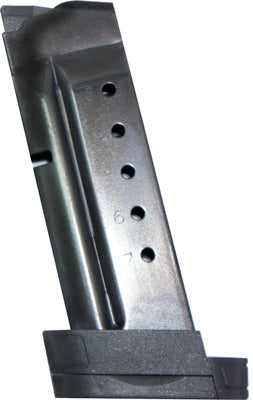 40S&W 8RD BLUED STEELPRO MAG MAGAZINE S&W SHIELD - American Ordnance