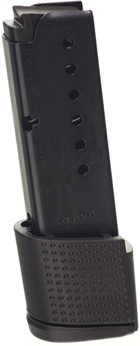 SLIM 9MM 10RD BLUED STEELPRO MAG MAGAZINE TAURUS 709 - American Ordnance