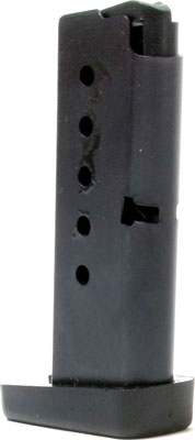 380ACP 6RD BLUE STEELPRO MAG MAGAZINE TAURUS TCP - American Ordnance
