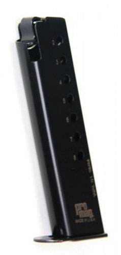 9MM 8RD BLUE STEELPRO MAG MAGAZINE WALTHER P38 - American Ordnance
