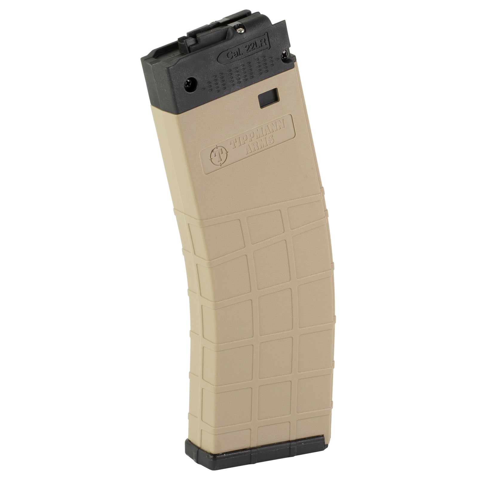 MAG TIPPMAN M4-22 10RD FDE PINNED - American Ordnance