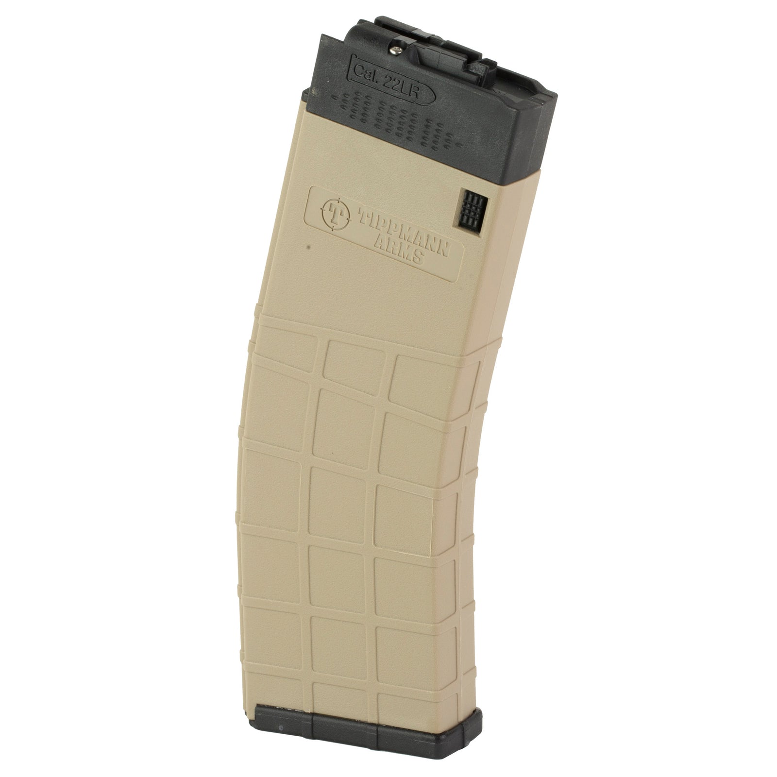 MAG TIPPMAN M4-22 10RD FDE PINNED - American Ordnance