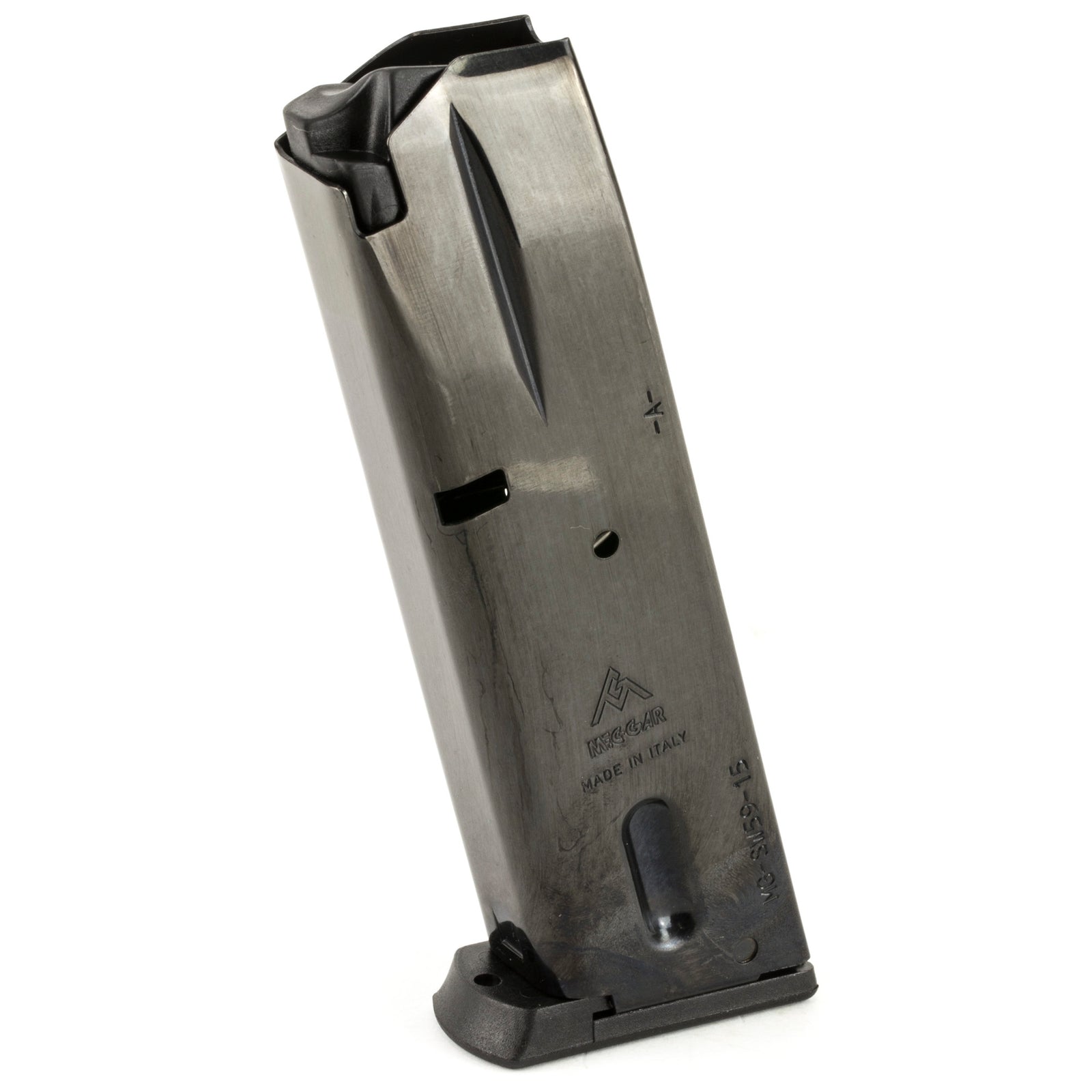 MEC-GAR MAG S&W 59/915 9MM 15RD BL - American Ordnance
