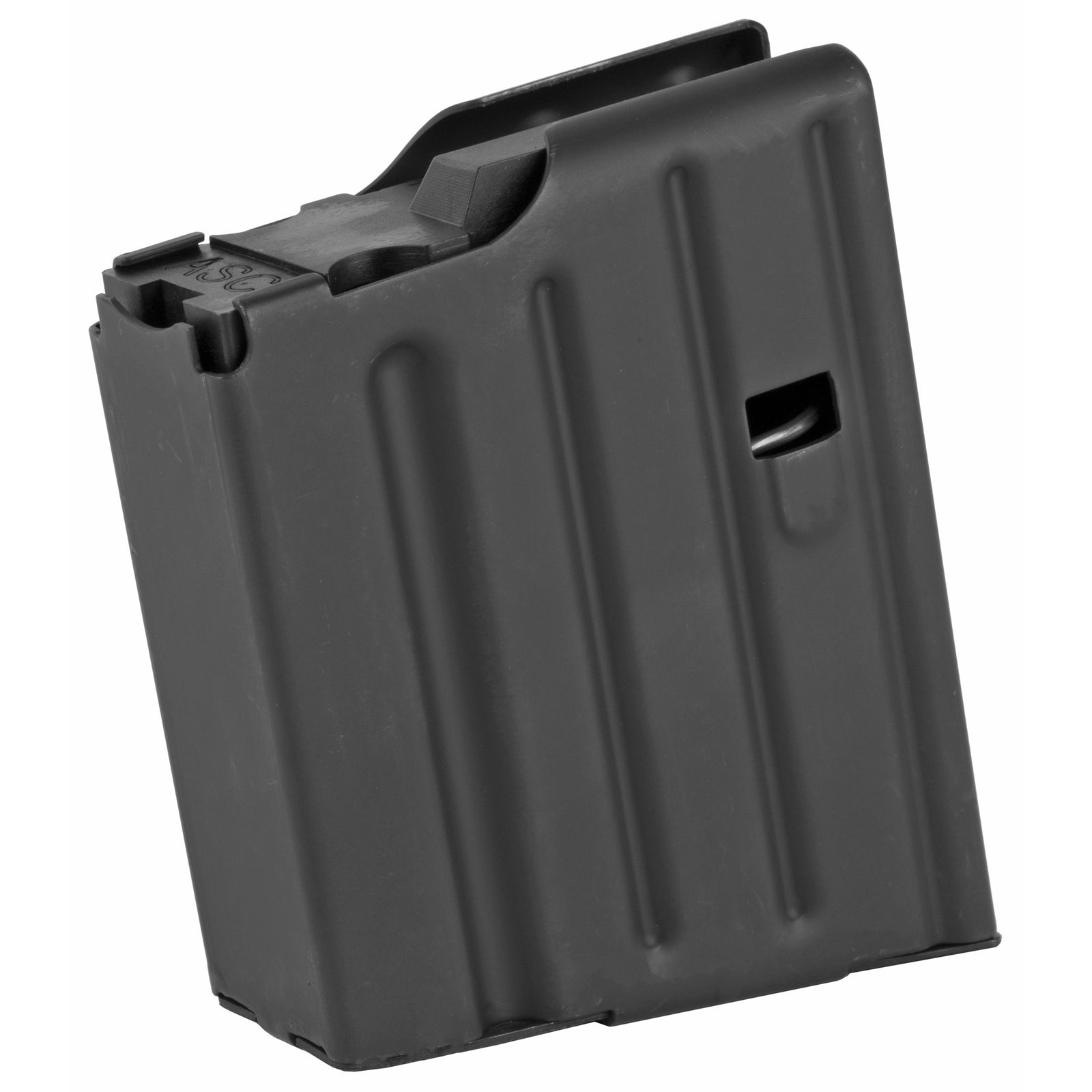 MAG ASC AR308 10RD STS BLK - American Ordnance