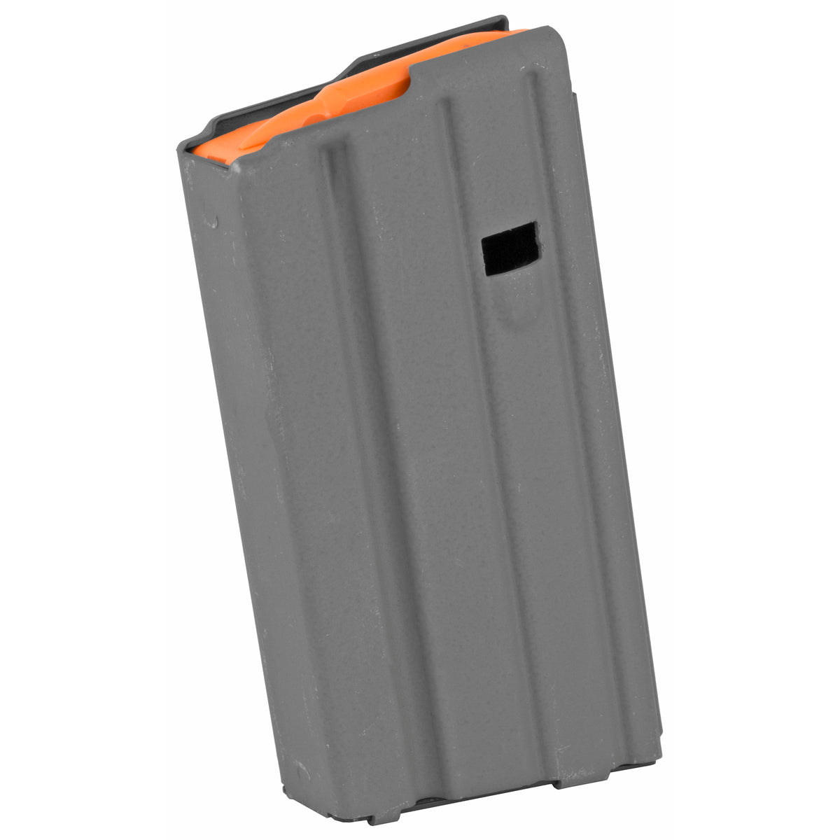 MAG ASC AR223 20RD ALUM GRAY W/ ORN - American Ordnance