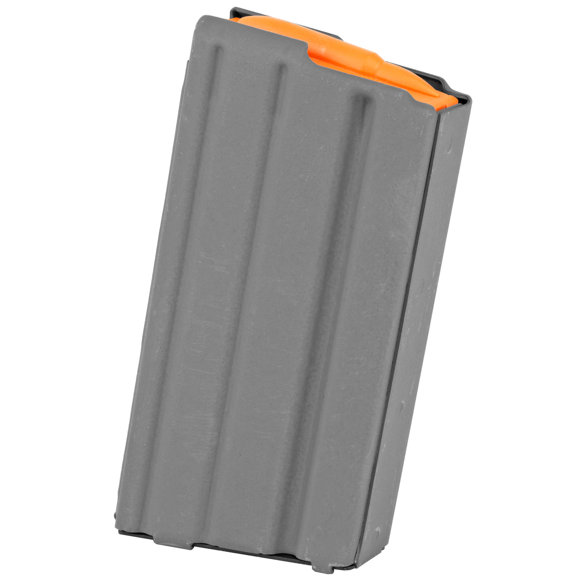 MAG ASC AR223 20RD ALUM GRAY W/ ORN - American Ordnance